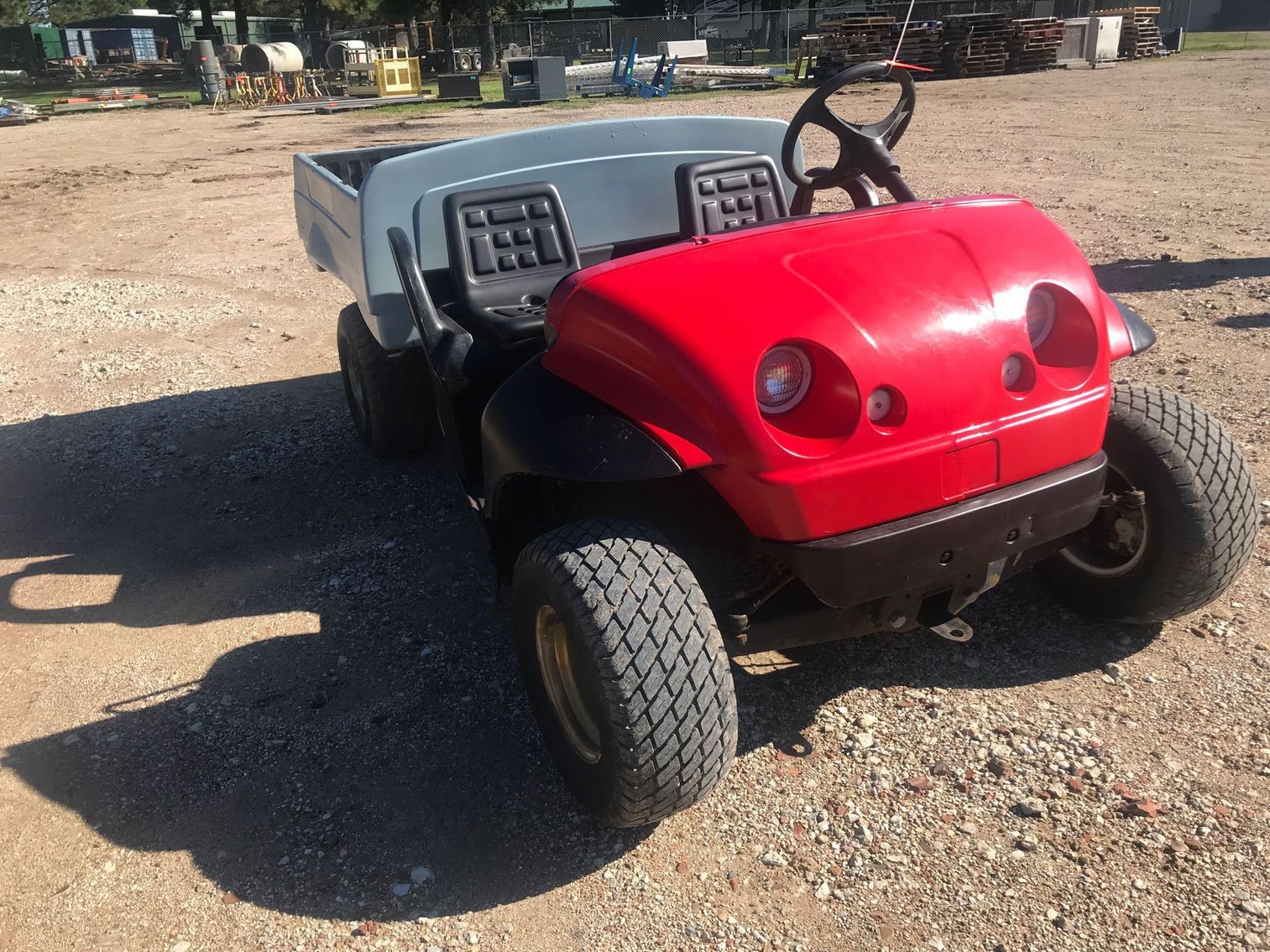 Image for Toro Workman Utility Vehicle