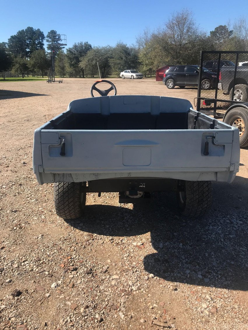 Image for Toro Workman Utility Vehicle