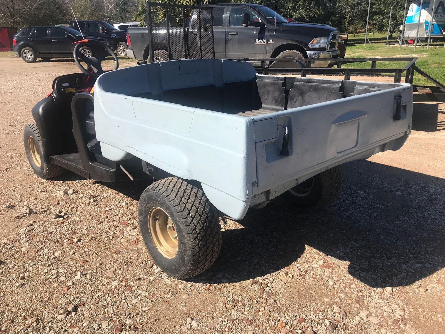 Image for Toro Workman Utility Vehicle