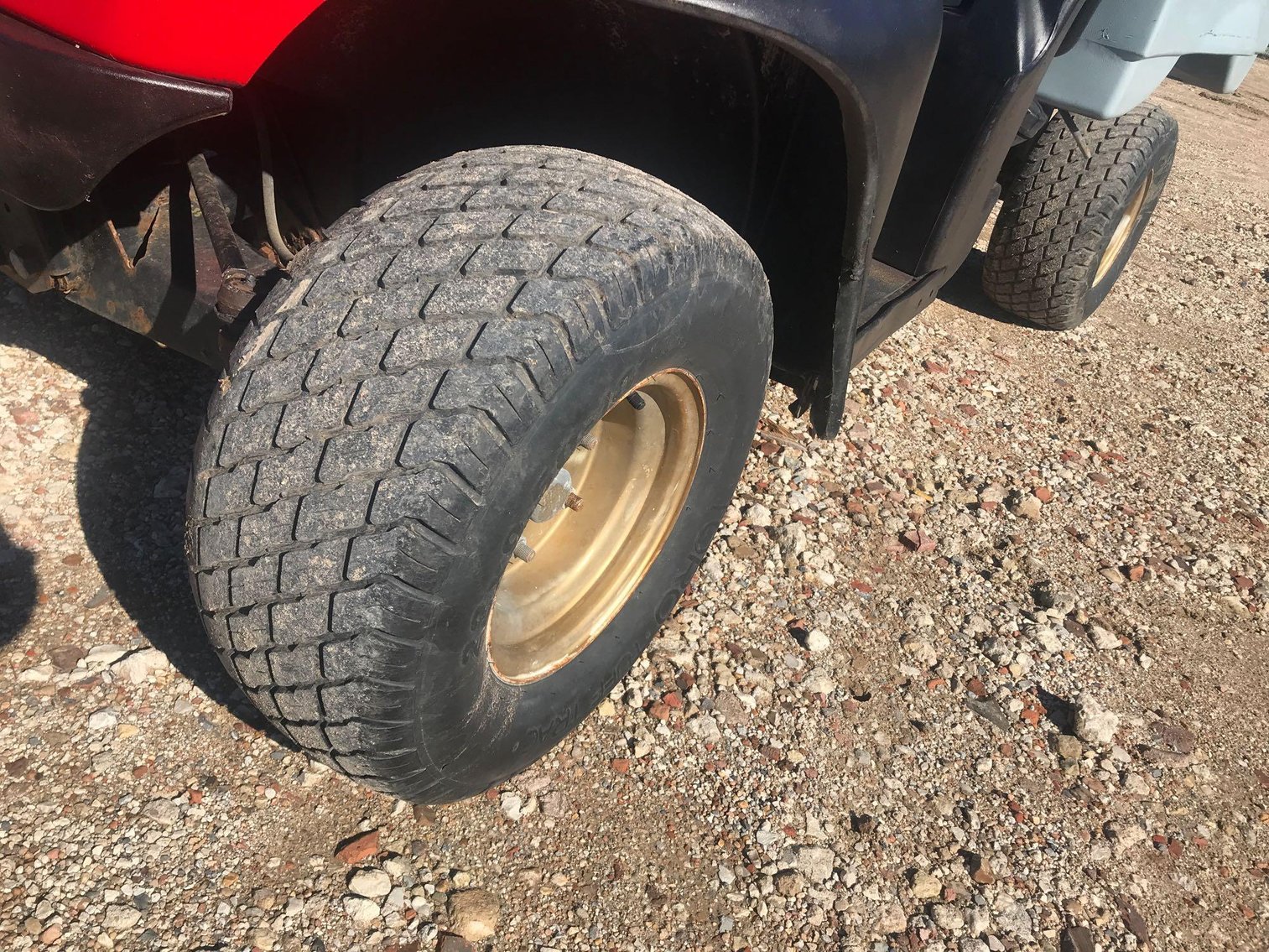 Image for Toro Workman Utility Vehicle