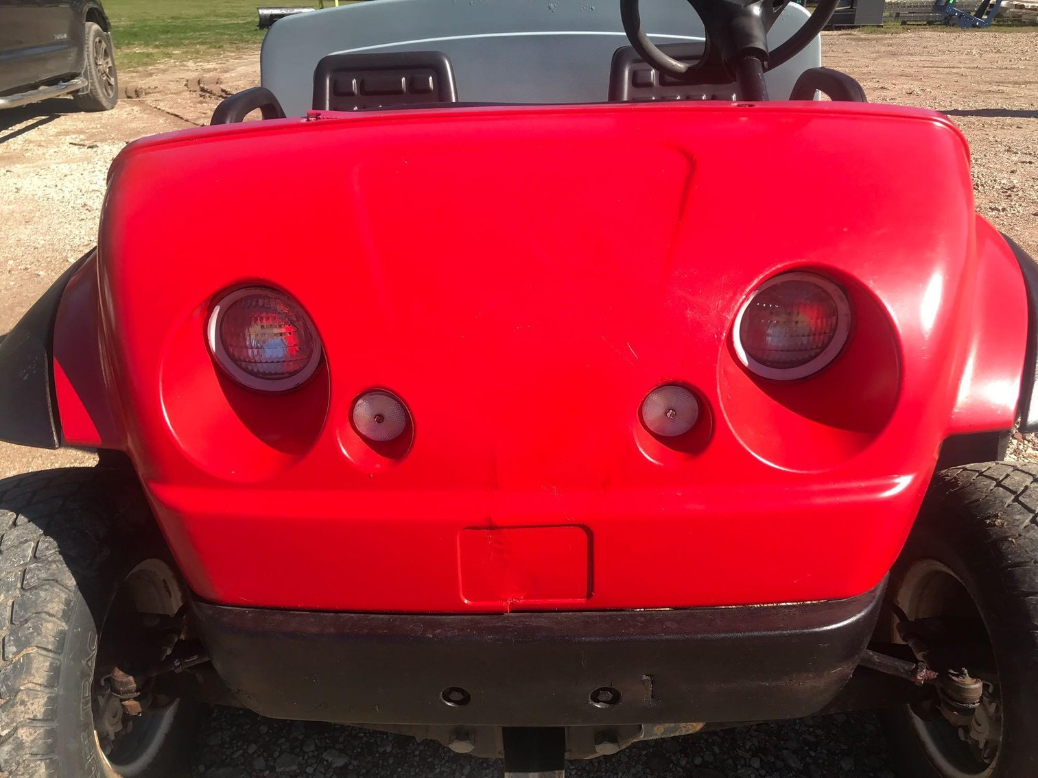 Image for Toro Workman Utility Vehicle