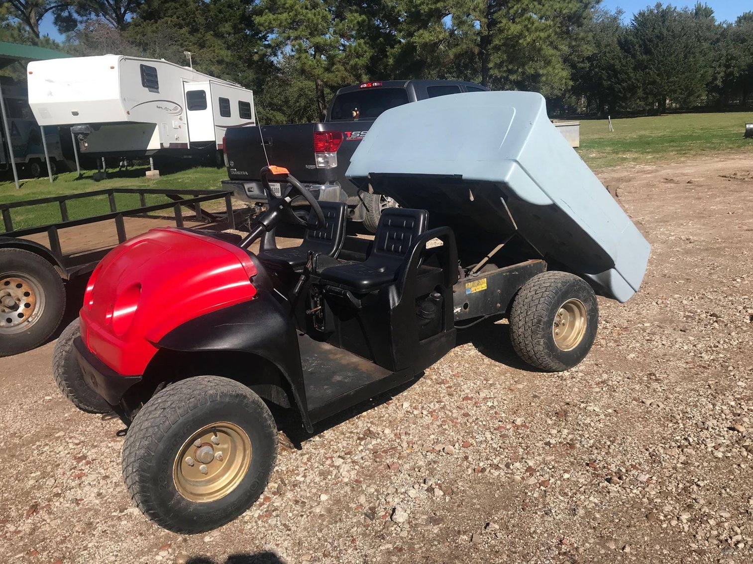 Image for Toro Workman Utility Vehicle