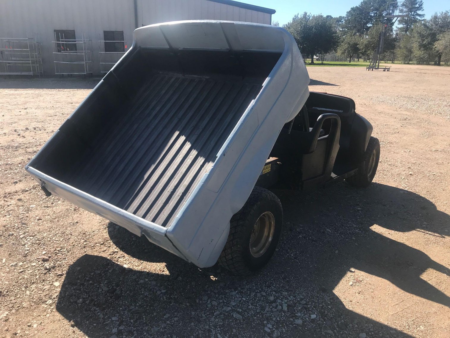 Image for Toro Workman Utility Vehicle