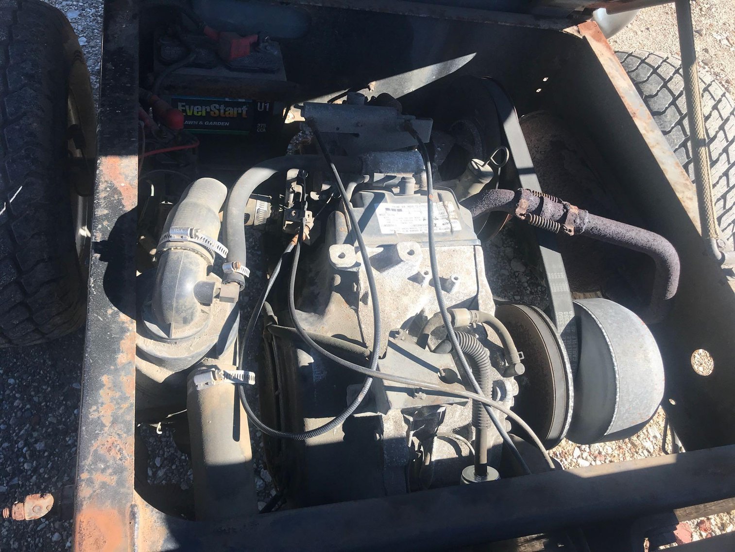 Image for Toro Workman Utility Vehicle