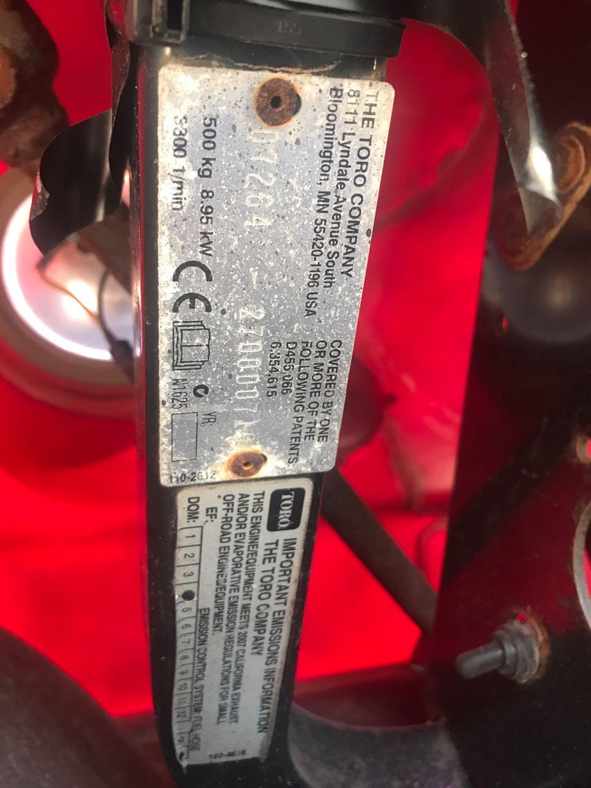 Image for Toro Workman Utility Vehicle