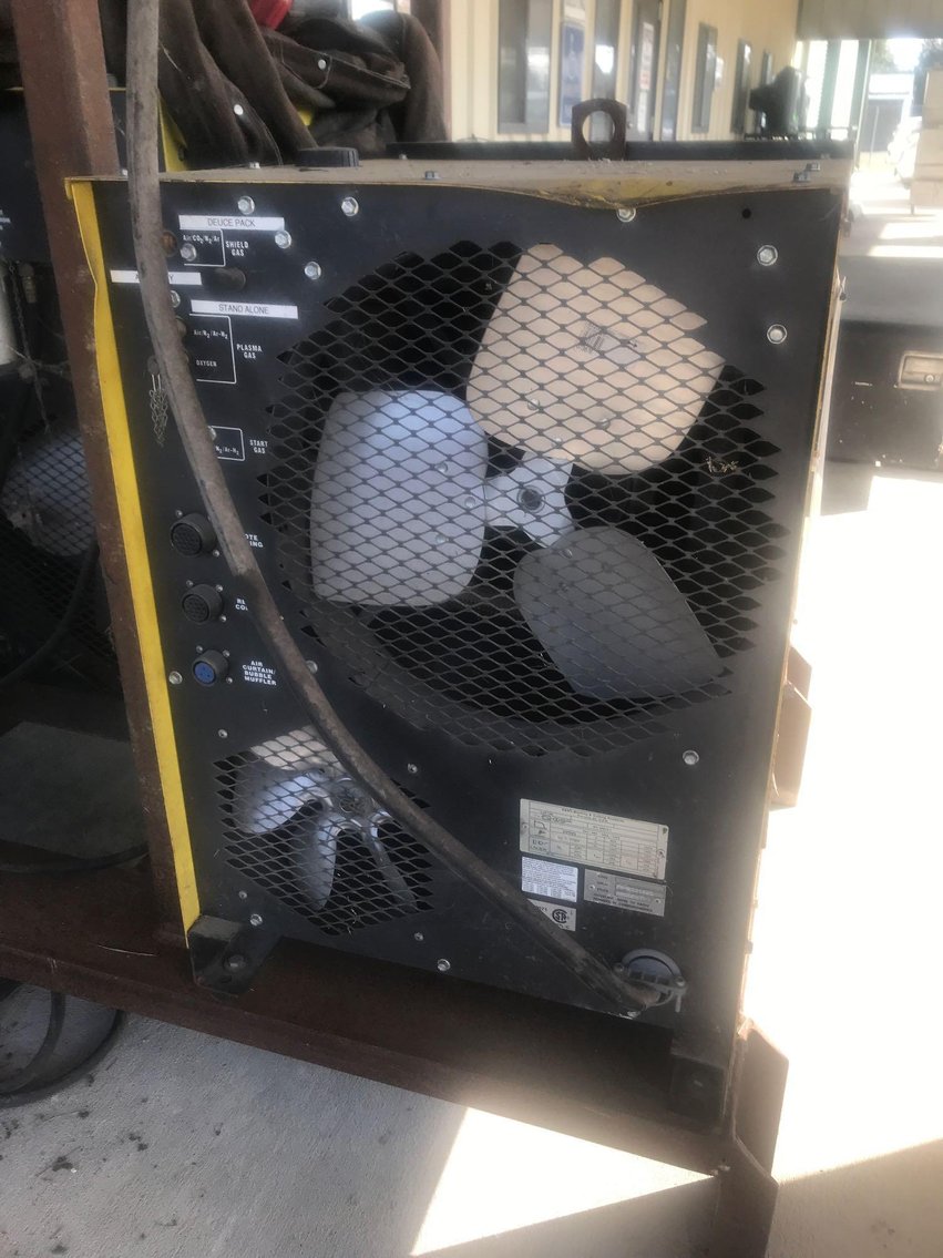 Image for ESAB Deuce Pack 150 Plasma Cutting & Gouging System - Tomball, Texas