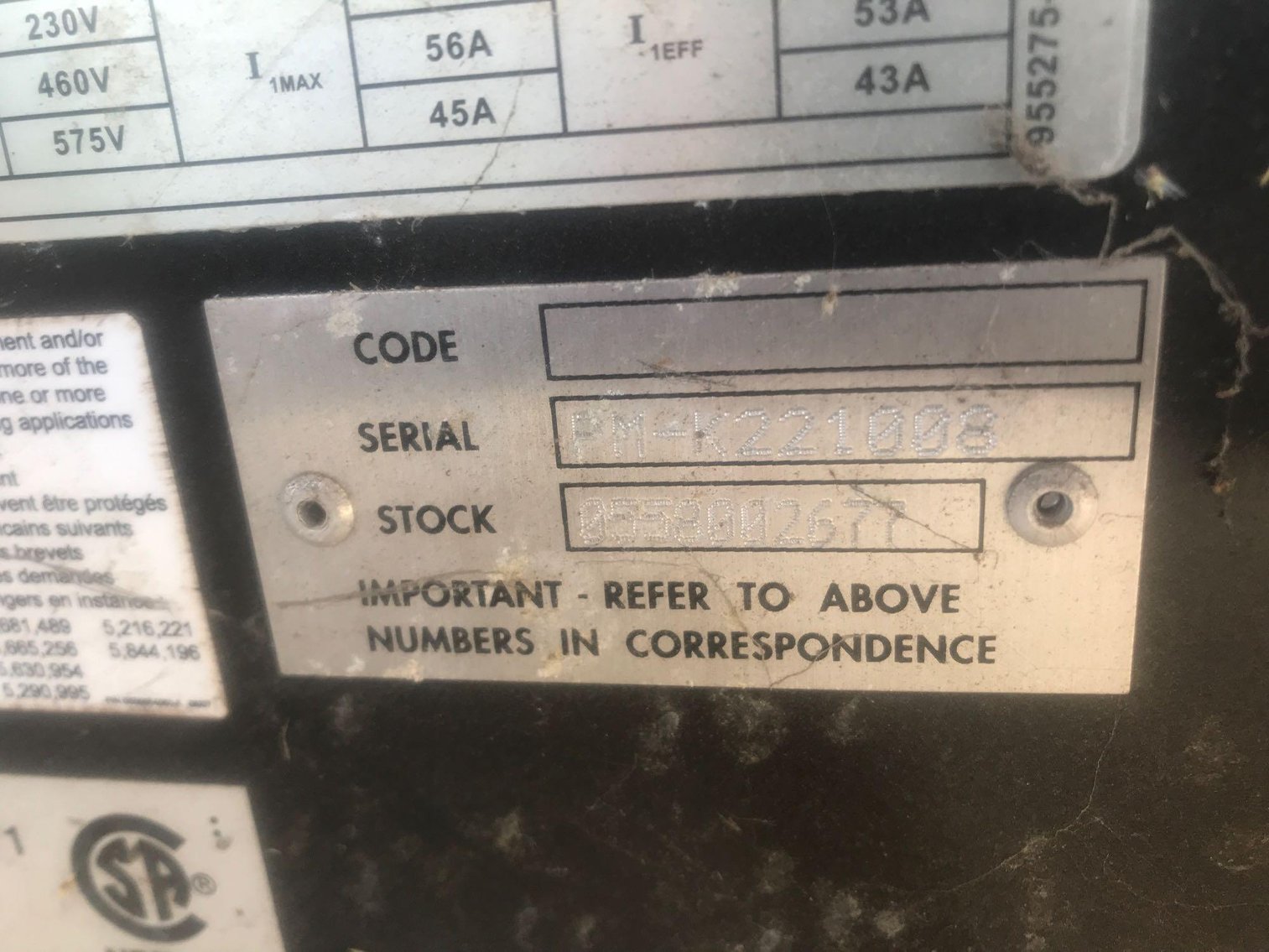 Image for ESAB Deuce Pack 150 Plasma Cutting & Gouging System - Tomball, Texas