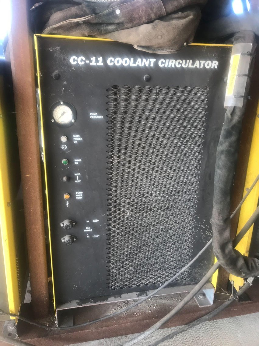 Image for ESAB Deuce Pack 150 Plasma Cutting & Gouging System - Tomball, Texas