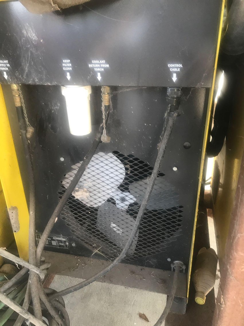 Image for ESAB Deuce Pack 150 Plasma Cutting & Gouging System - Tomball, Texas