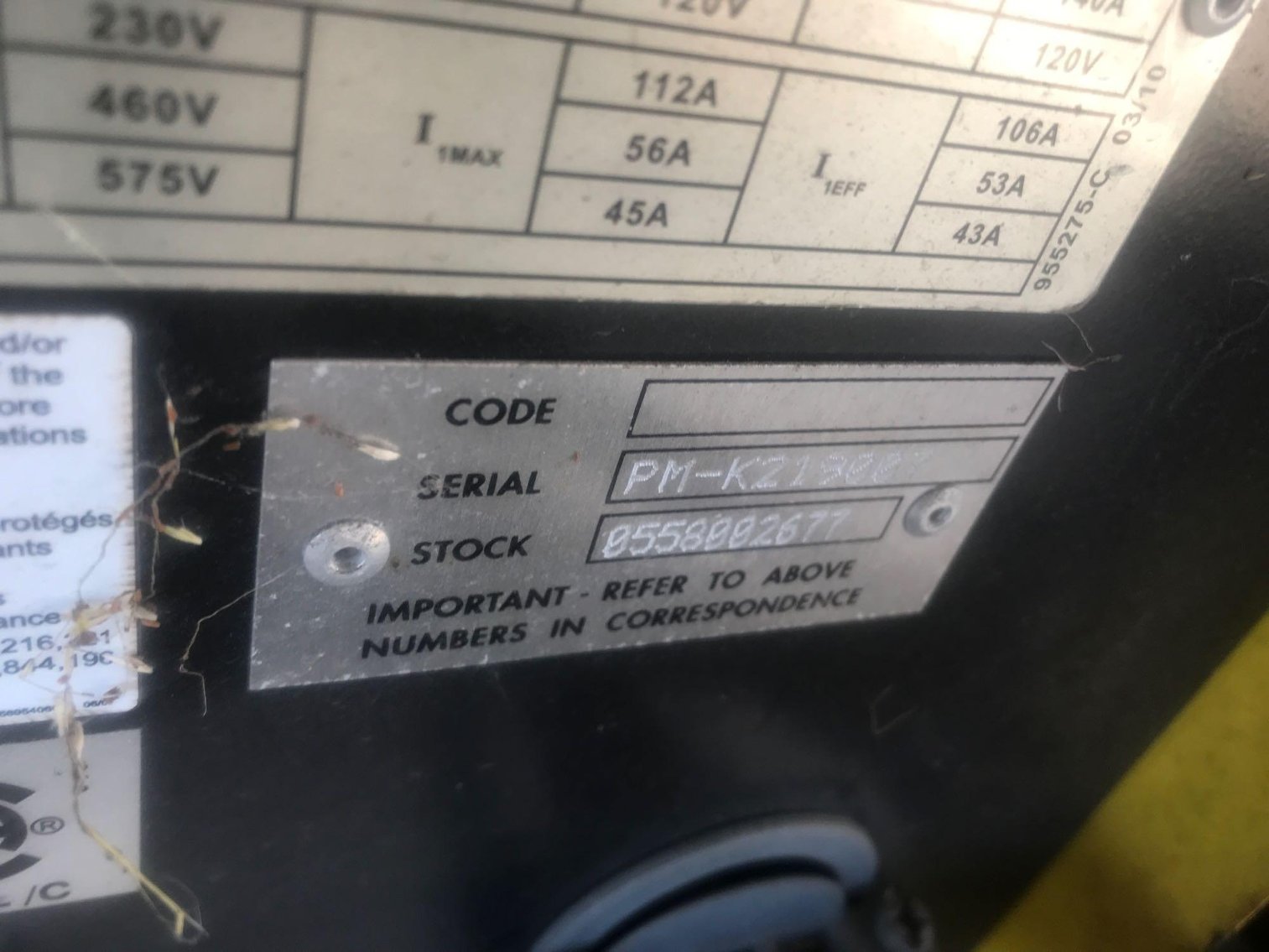 Image for ESAB Deuce Pack 150 Plasma Cutting & Gouging System - Tomball, Texas