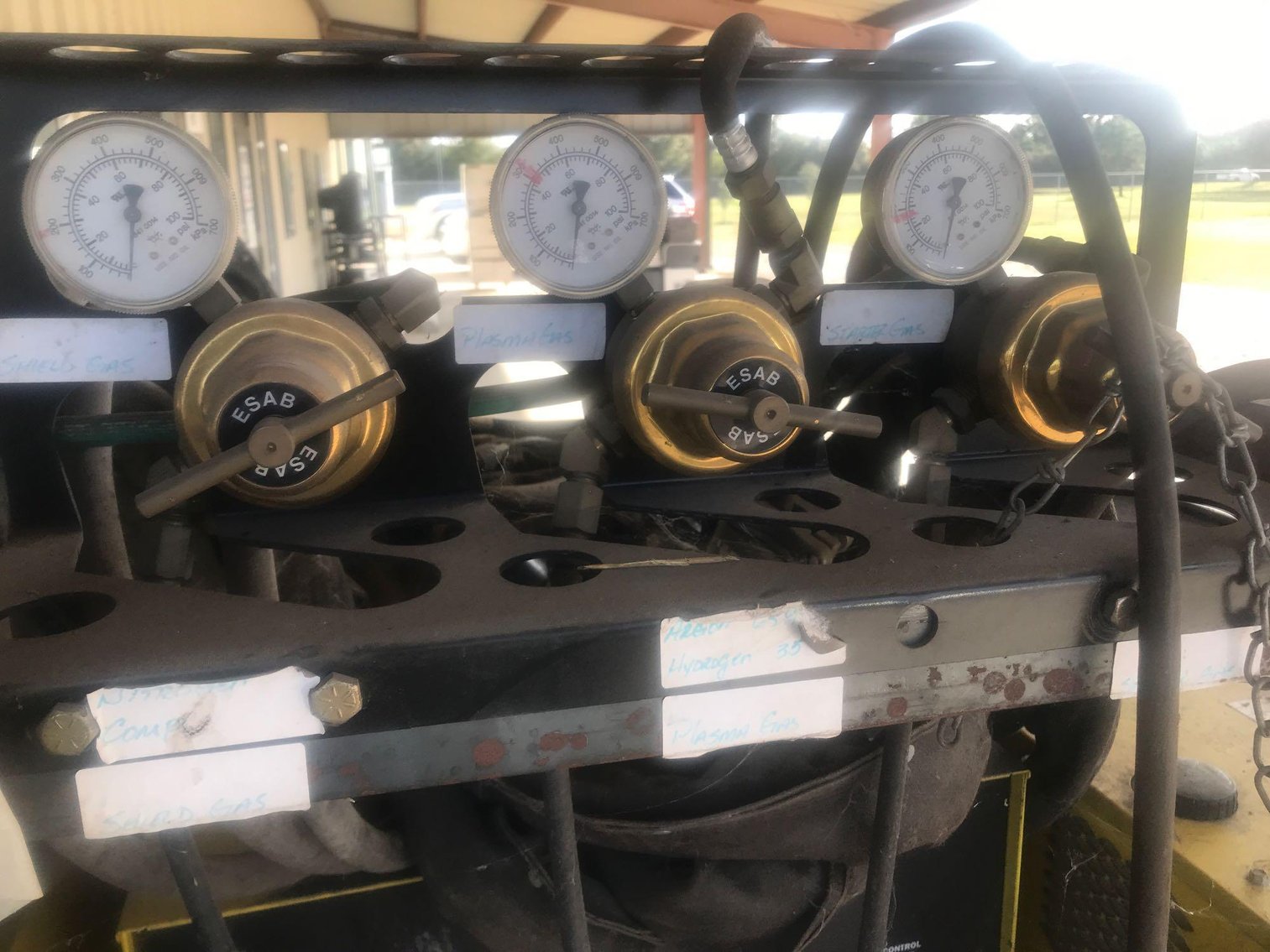 Image for ESAB Deuce Pack 150 Plasma Cutting & Gouging System - Tomball, Texas