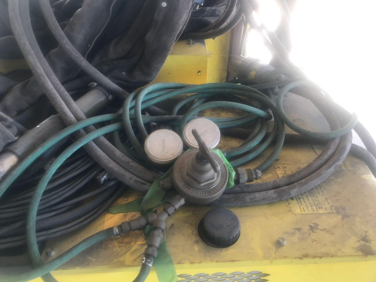 Image for ESAB Deuce Pack 150 Plasma Cutting & Gouging System - Tomball, Texas