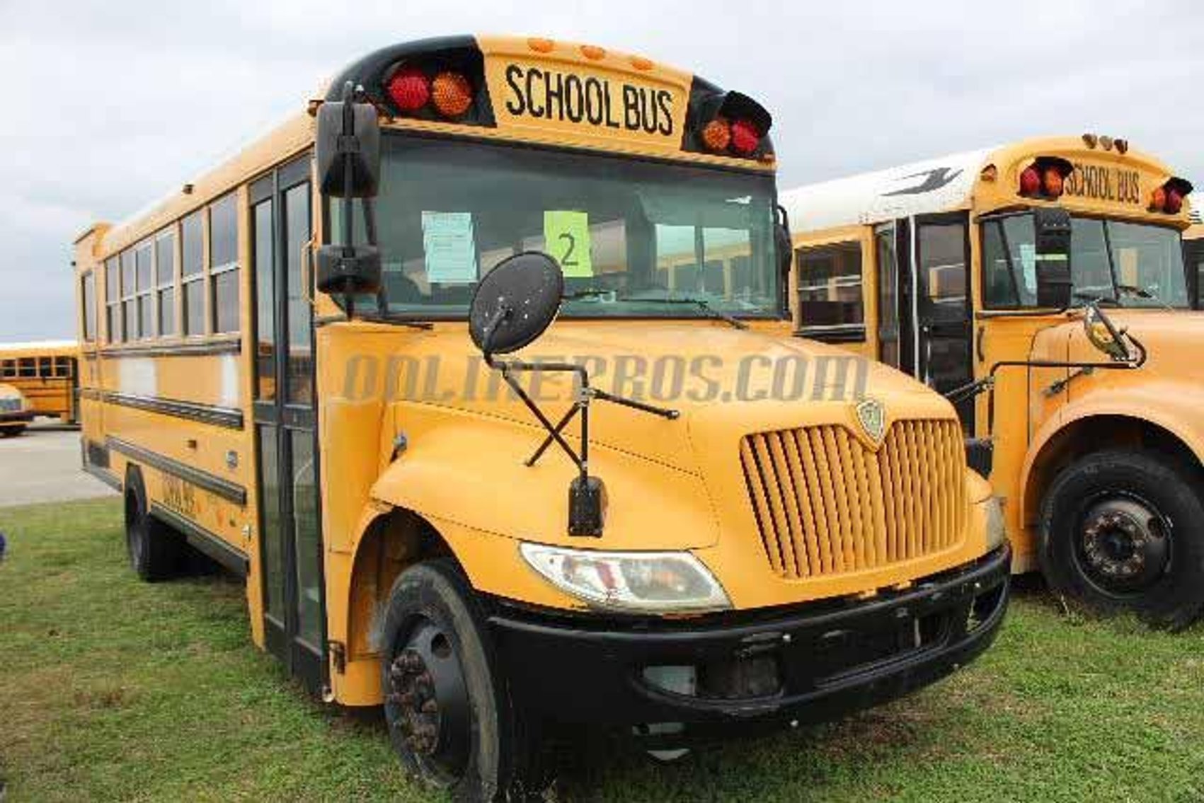 Image for Southside Independent School District (Vehicles)