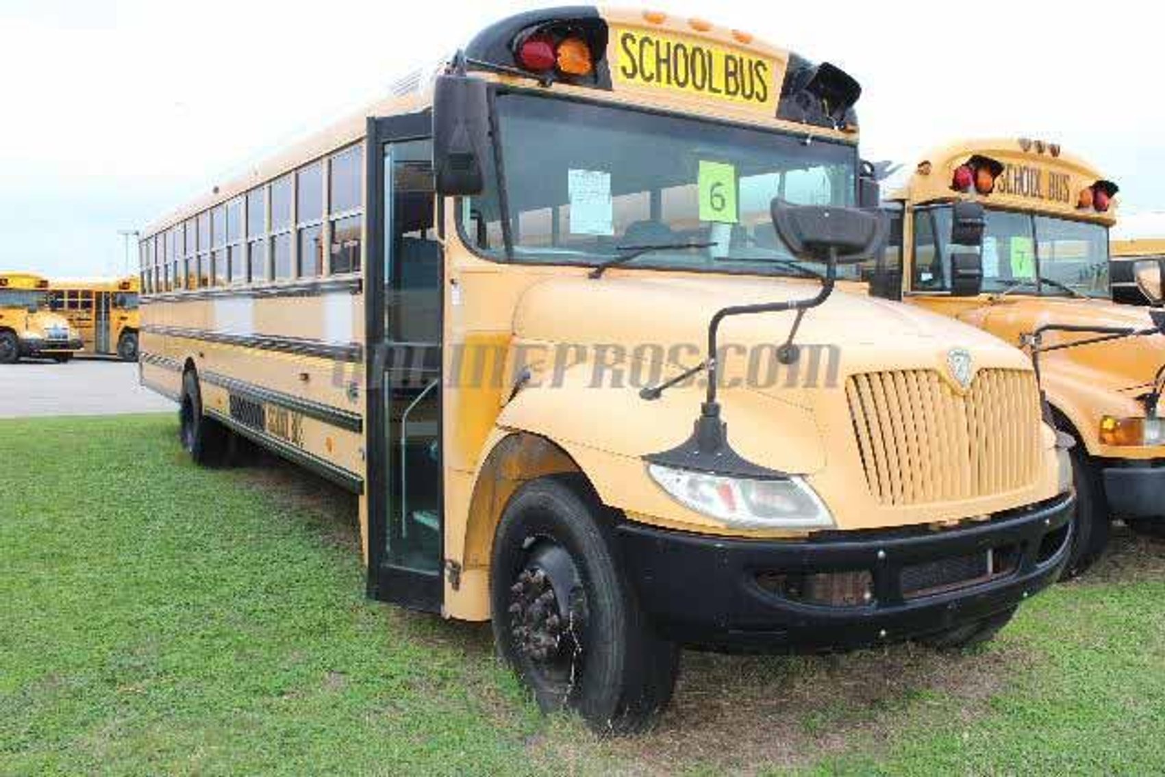 Image for Southside Independent School District (Vehicles)
