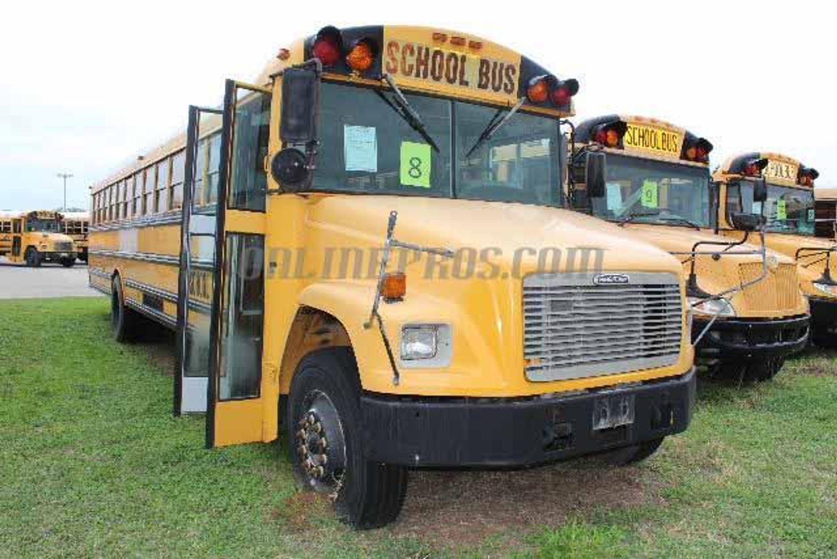 Image for Southside Independent School District (Vehicles)