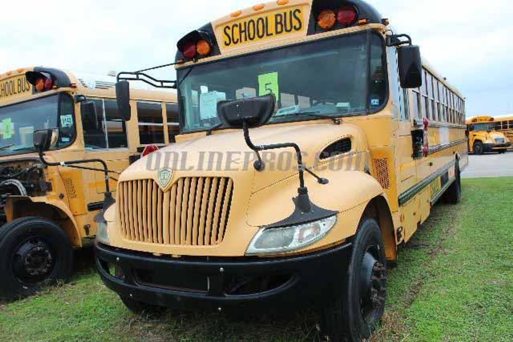 Image for Southside Independent School District (Vehicles)