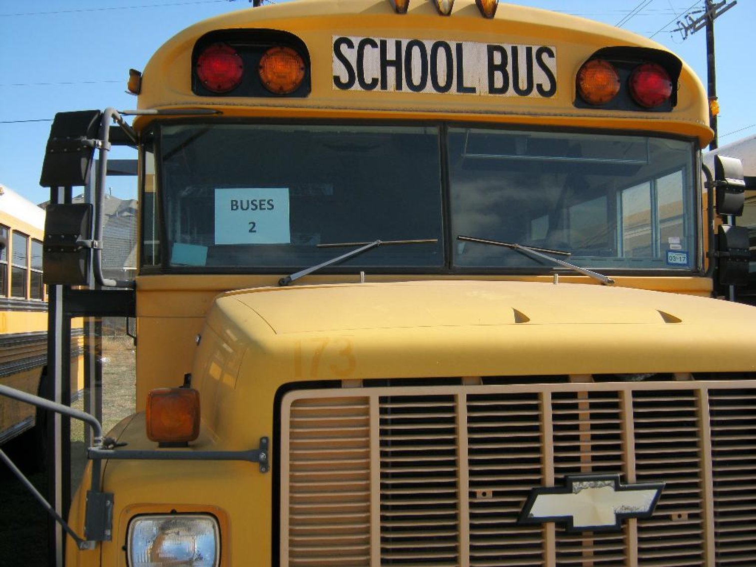 Image for Northside Independent School District (Vehicles)