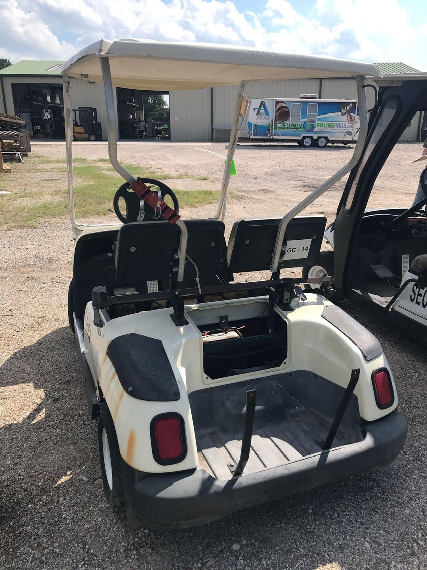 Image for Yamaha Electric Golf Cart - Tomball, Texas