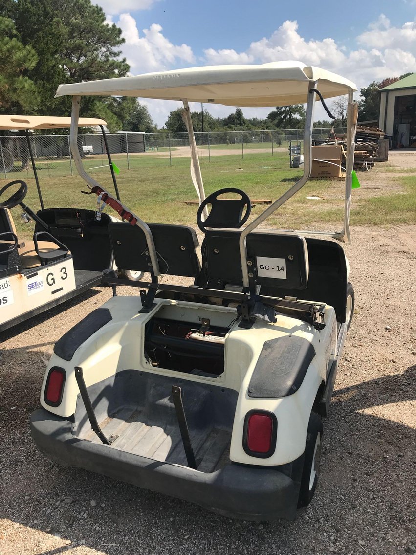 Image for Yamaha Electric Golf Cart - Tomball, Texas