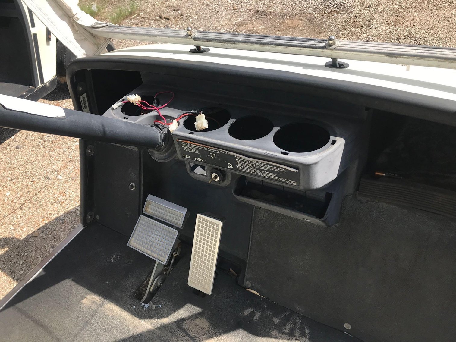 Image for Yamaha Electric Golf Cart - Tomball, Texas