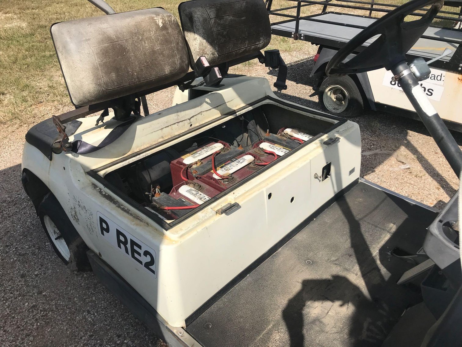 Image for Yamaha Electric Golf Cart - Tomball, Texas