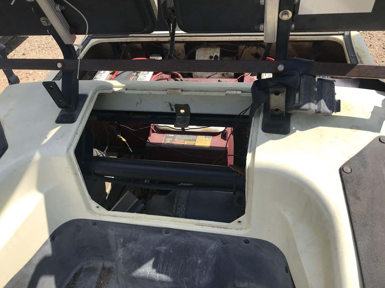 Image for Yamaha Electric Golf Cart - Tomball, Texas