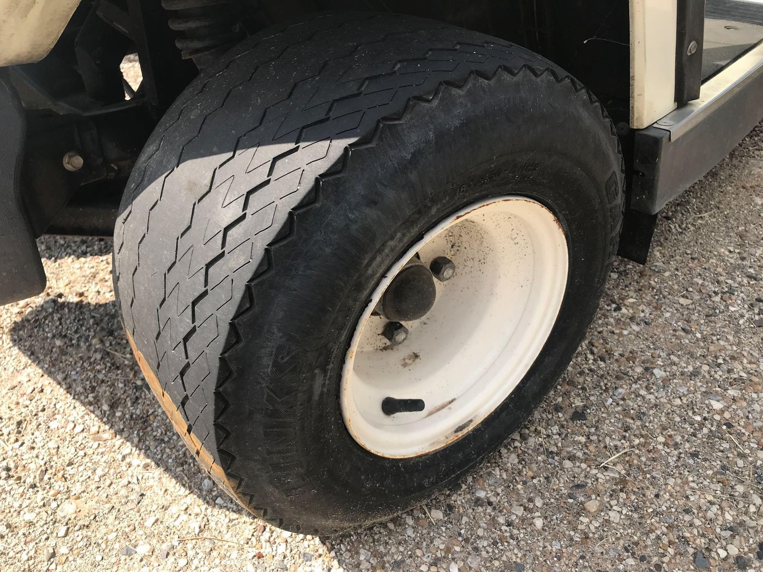 Image for Yamaha Electric Golf Cart - Tomball, Texas