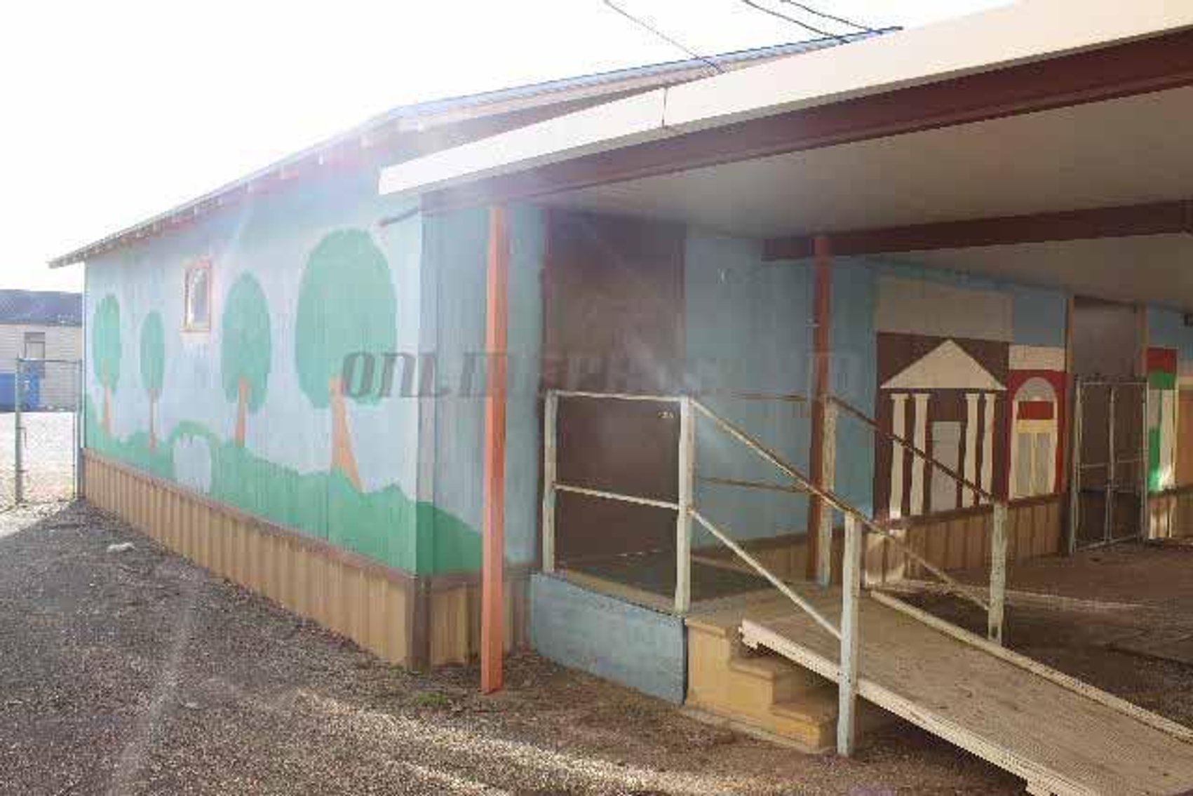 Image for Gladewater Independent School District Portables - Gladewater, Texas