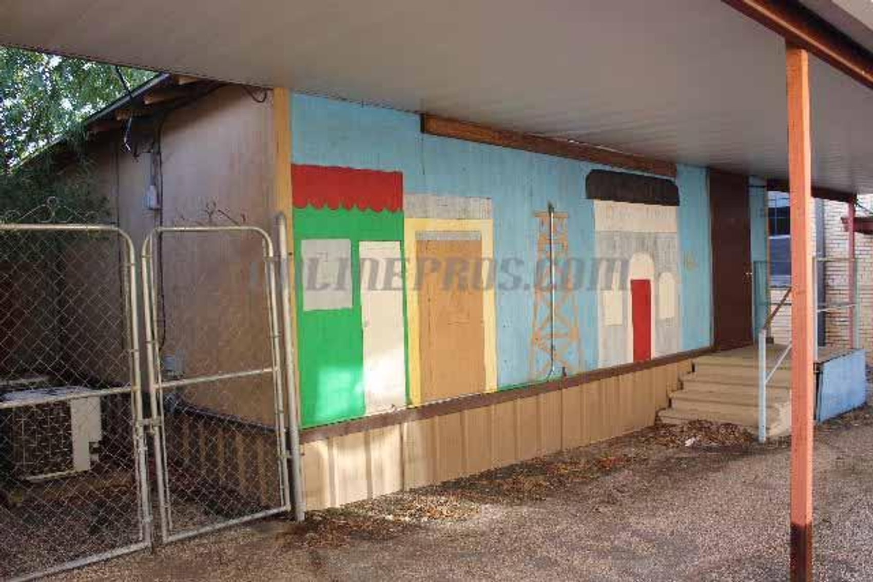 Image for Gladewater Independent School District Portables - Gladewater, Texas