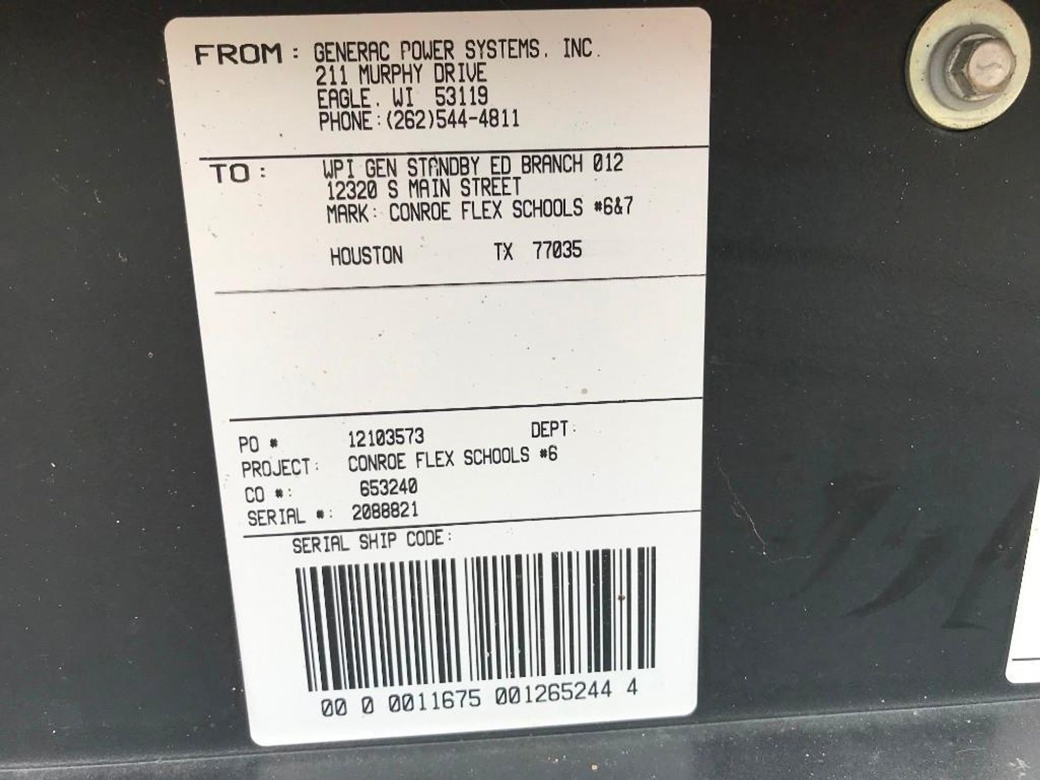 Image for Conroe Independent School District - Conroe, Texas