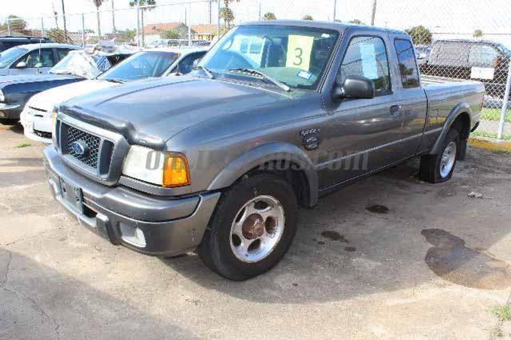 Image for 2004 Ford Ranger - Galveston, Texas