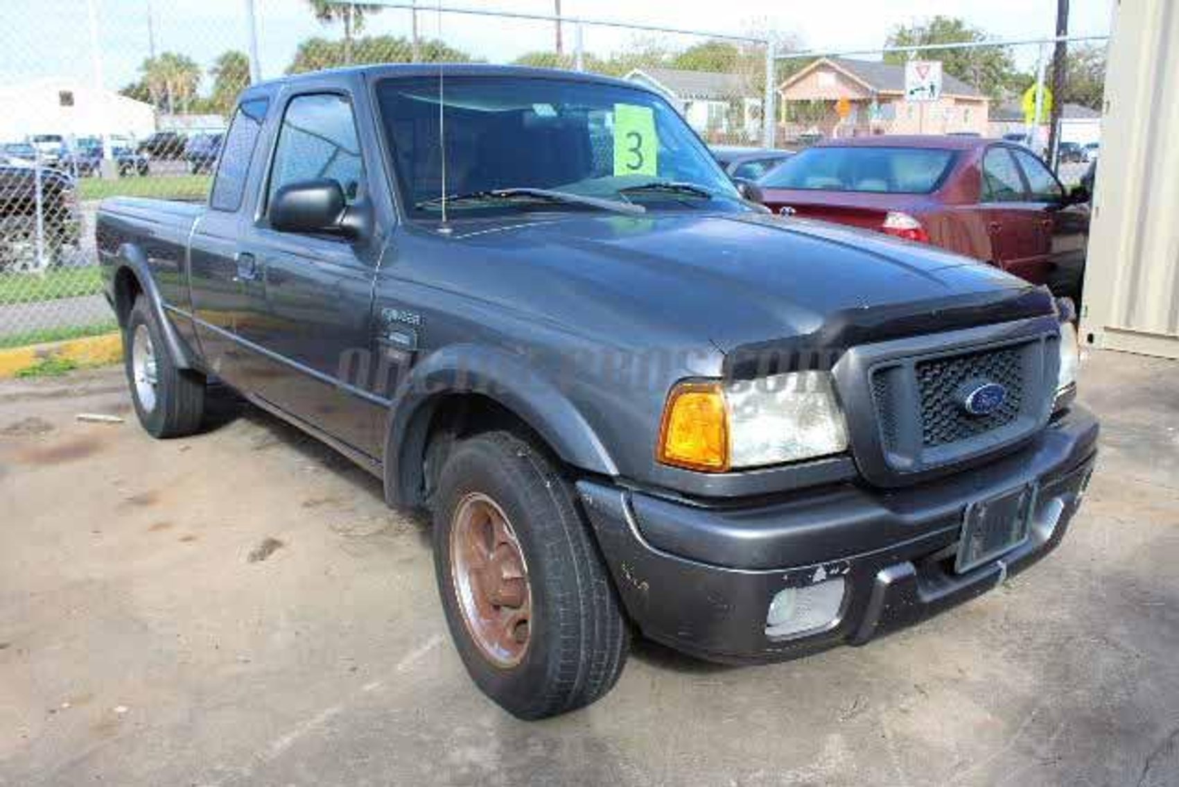 Image for 2004 Ford Ranger - Galveston, Texas