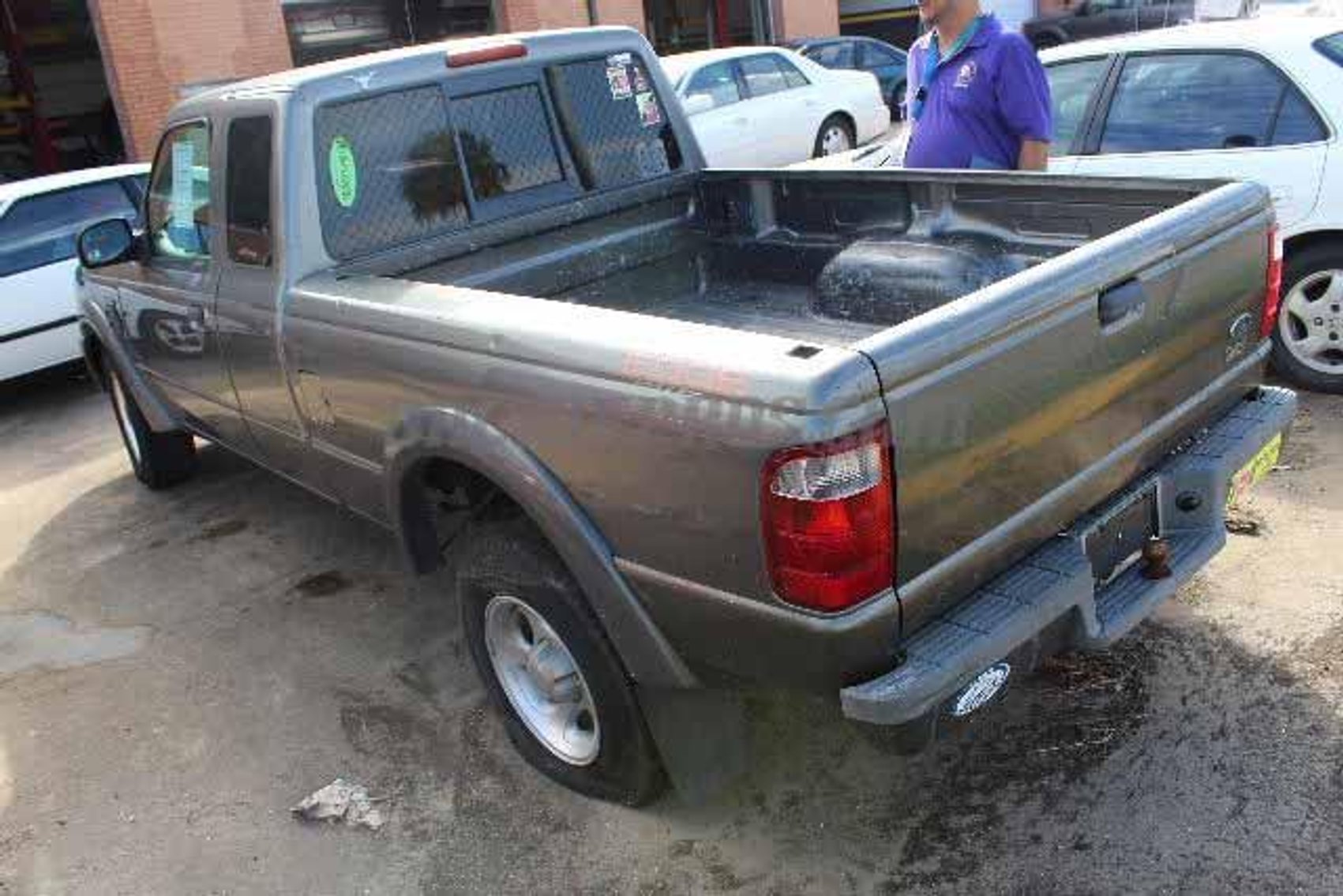 Image for 2004 Ford Ranger - Galveston, Texas