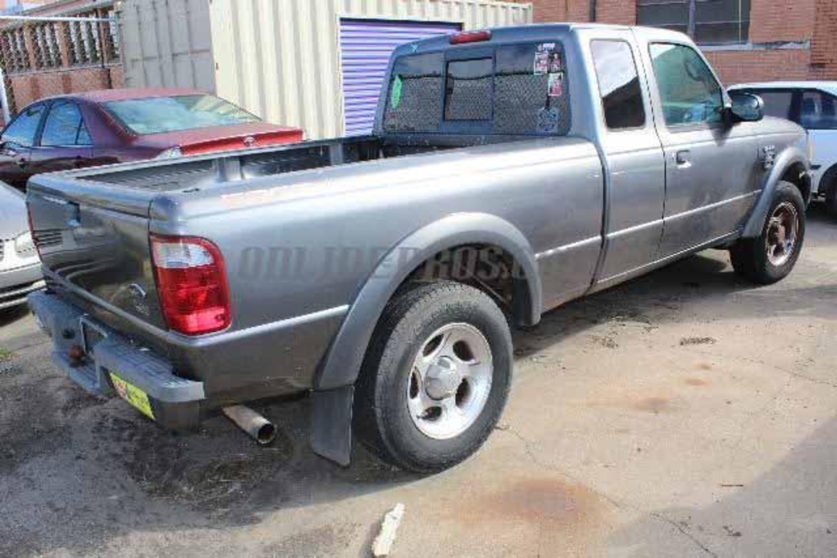 Image for 2004 Ford Ranger - Galveston, Texas