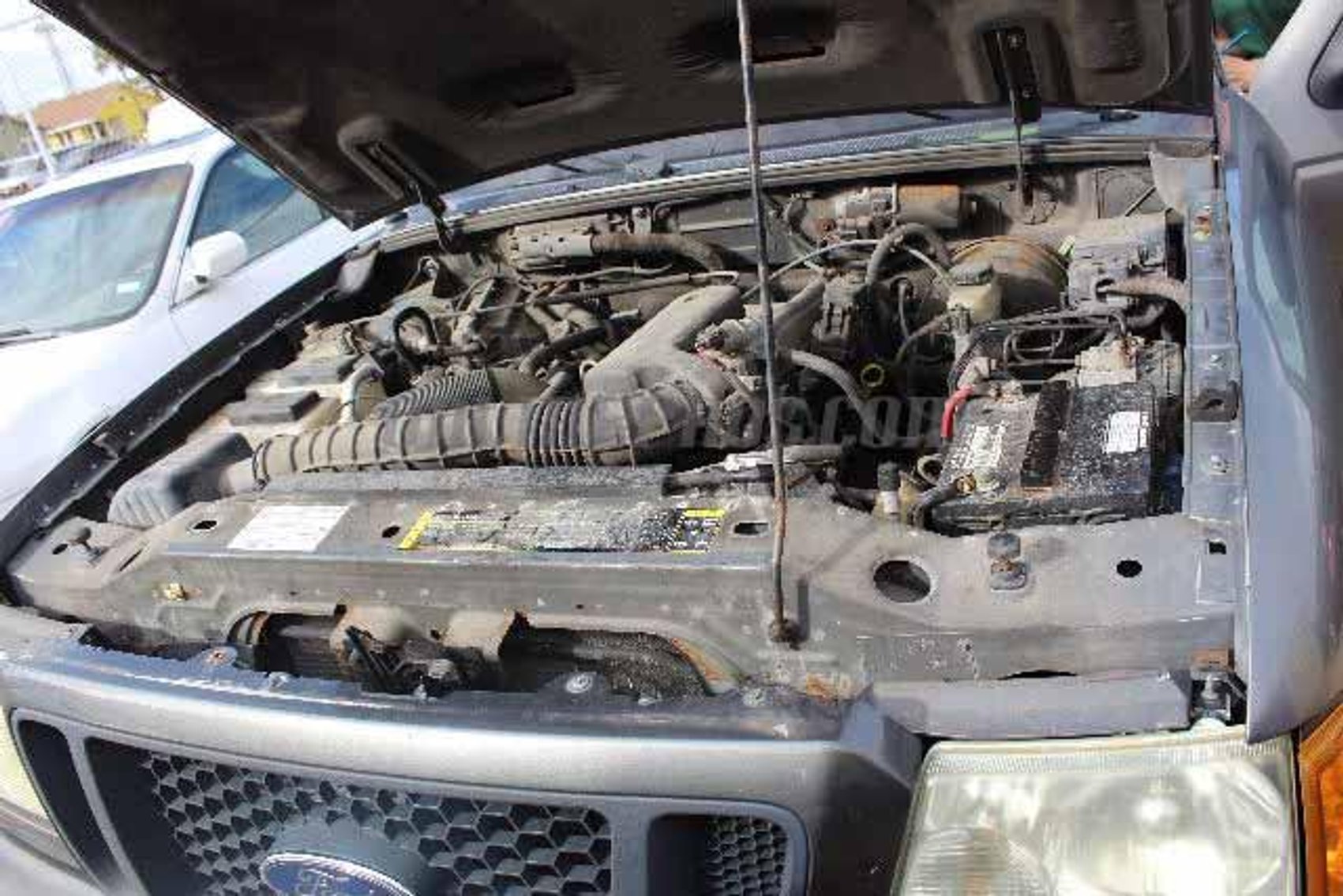 Image for 2004 Ford Ranger - Galveston, Texas