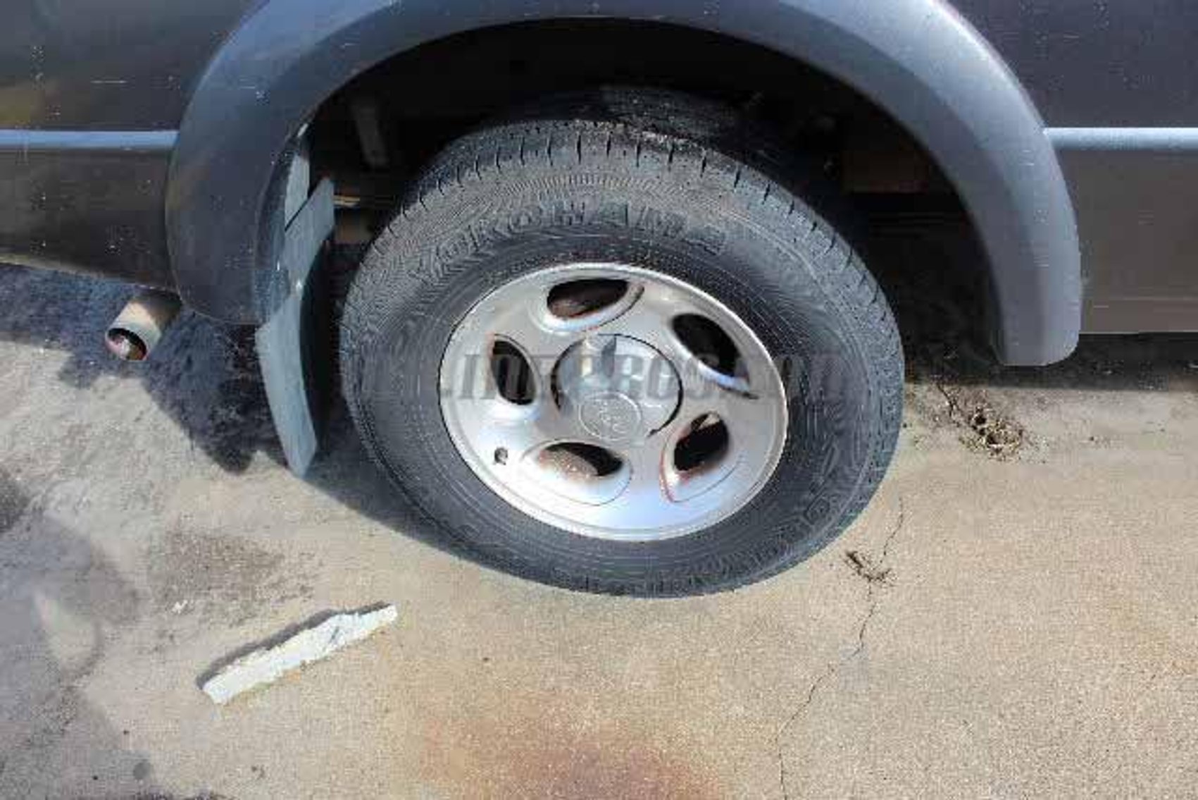 Image for 2004 Ford Ranger - Galveston, Texas