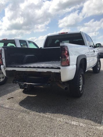 Image for (1) 2005 Chevy 2500 Heavy Duty Silverado Pickup Truck Vin #1GCHC29U05E232006