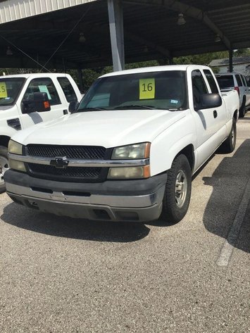 Image for (1) 2004 Chevy Silverado Pickup Truck Vin #1GCEC19V44Z230319