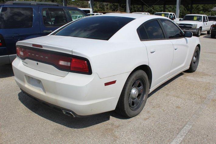 Image for (1) 2012 Dodge 4 Door Charger Vin #2C3CDXAT5CH180468