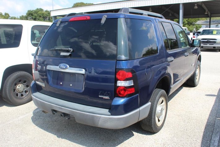 Image for (1) 2006 Ford 4 Door Explorer Vin #1FMEU62EX6UA85755