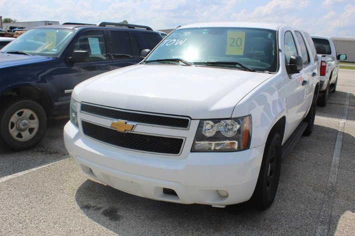 Image for (1) 2014 Chevy 4 Door Tahoe Vin #1GNLC2E06ER226952