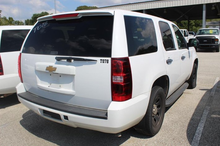 Image for (1) 2014 Chevy 4 Door Tahoe Vin #1GNLC2E06ER226952