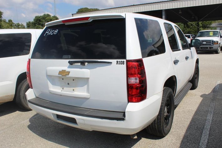 Image for (1) 2012 Chevy 4 Door Tahoe Vin #1GNLC2E06CR318480