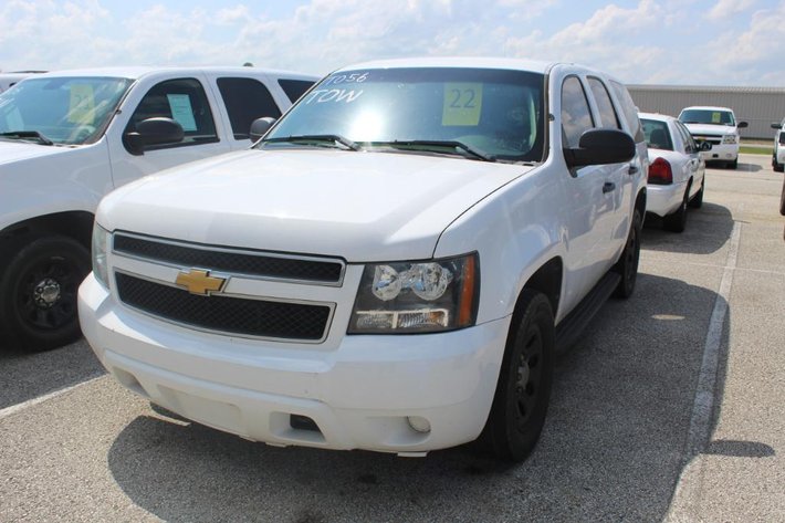 Image for (1) 2014 Chevy 4 Door Tahoe Vin #1GNLC2E09ER225276