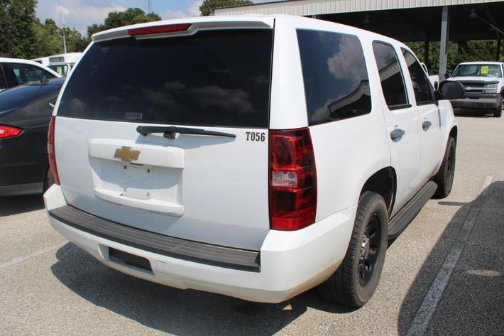 Image for (1) 2014 Chevy 4 Door Tahoe Vin #1GNLC2E09ER225276