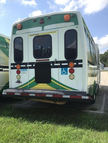 Image for (1) 2012 Chevy/Goshen 4500 Shuttle Bus Vin #1GB6G5BL1C1134853