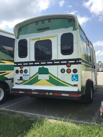 Image for (1) 2009 Chevy Champion Bus Shuttle Bus Vin #1GBJG316691167821