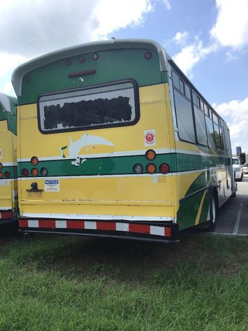 Image for (1) 2011 Freightliner/Champion Business Class M2 Shuttle Bus Vin #1FVACXDT2BHAW7848