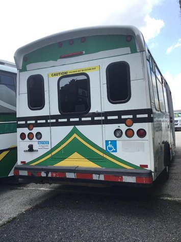 Image for (1) 2011 Chevy/Champion Shuttle Bus Vin #1GB9G5A62A1124869