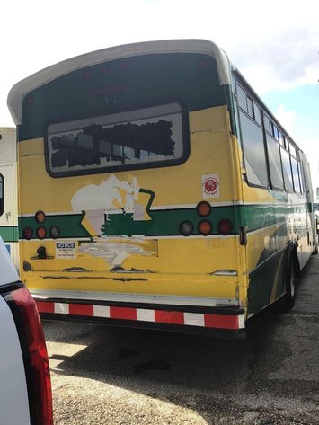 Image for (1) 2011 Freightliner/Champion Business Class M2 Shuttle Bus Vin #1FVACXDT4BHAW7849